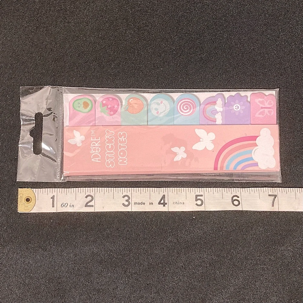 Adore new tags